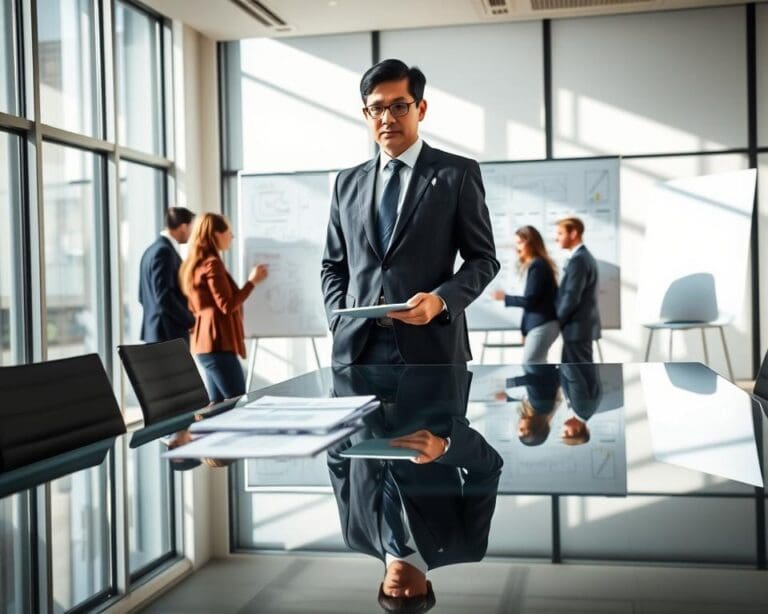 Wat doet een governance manager?