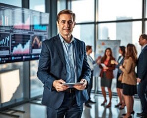 Wat doet een innovation manager?