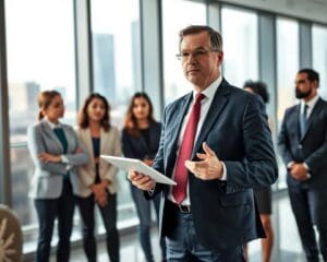 Wat doet een managing consultant?