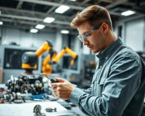 Wat doet een mechatronica monteur?