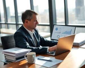 Wat doet een operationeel directeur?