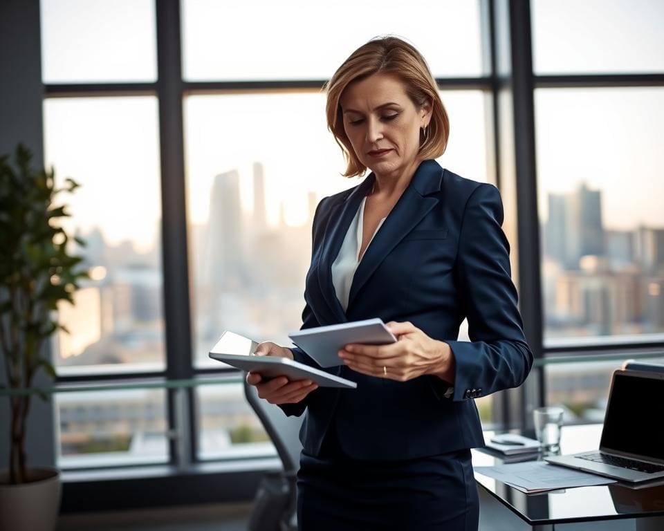 Wat doet een operations director?