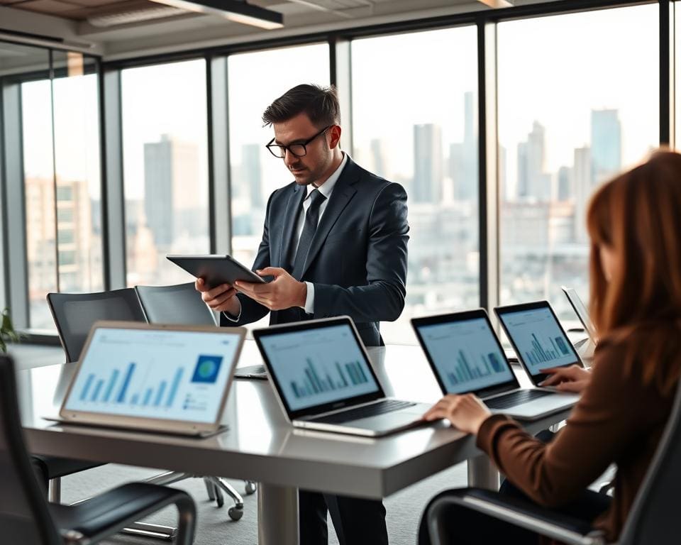 Wat doet een performance manager?