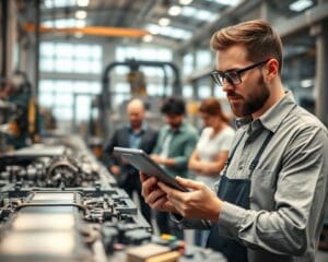 Wat doet een productie-ingenieur?