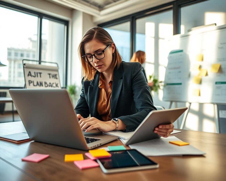 Wat doet een projectcoördinator?