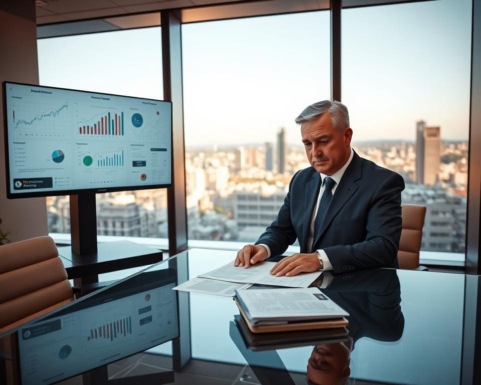 Wat doet een risk manager?