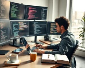 Wat doet een software engineer dagelijks?