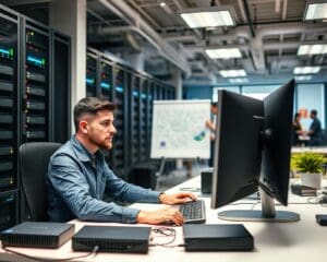 Wat doet een systeembeheerder voor bedrijven?