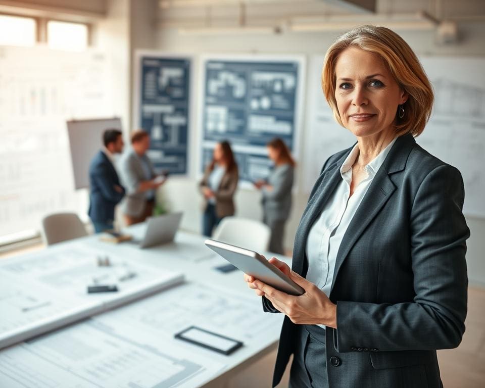 Wat doet een technisch projectleider precies?