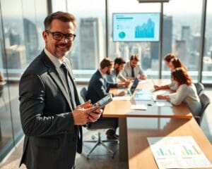 Wat doet een transformation manager?