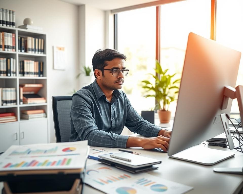 Wat doet een workforce planner?