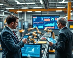 Wat kost automatiseringssoftware voor productie?