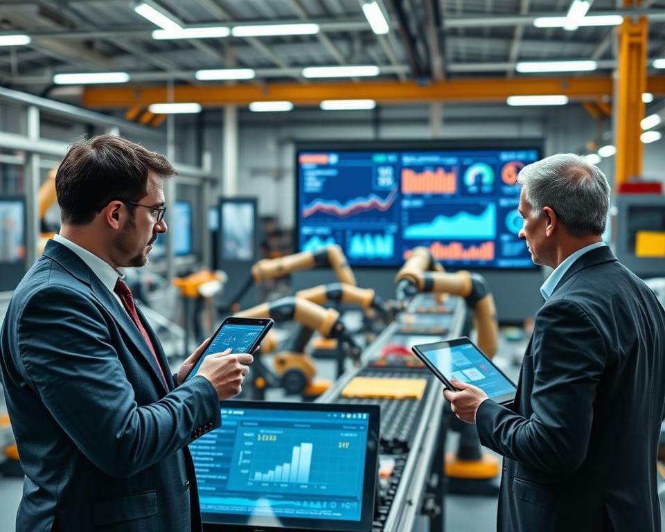 Wat kost automatiseringssoftware voor productie?