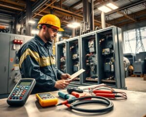 Wat kost een industrieel elektricien inhuren?