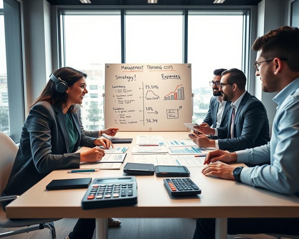 Wat kost een managementtraining?