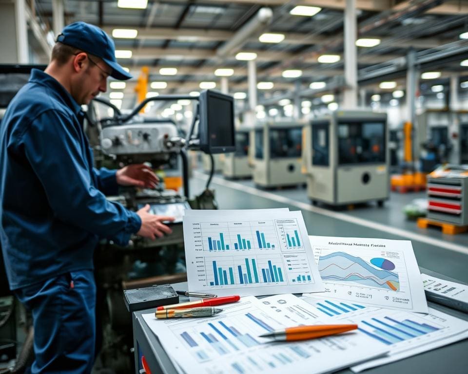 Wat kost machineonderhoud per jaar?