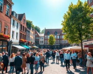 Wat kun je doen in het centrum van Roermond?