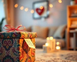 Wat maakt een cadeau persoonlijk?