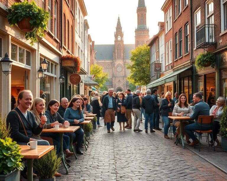 Wat maakt een dagje Den Bosch zo gezellig?