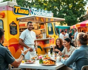 Wat maakt een foodtruckconcept succesvol?