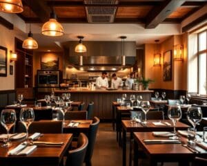 Wat maakt een goed restaurant herkenbaar?