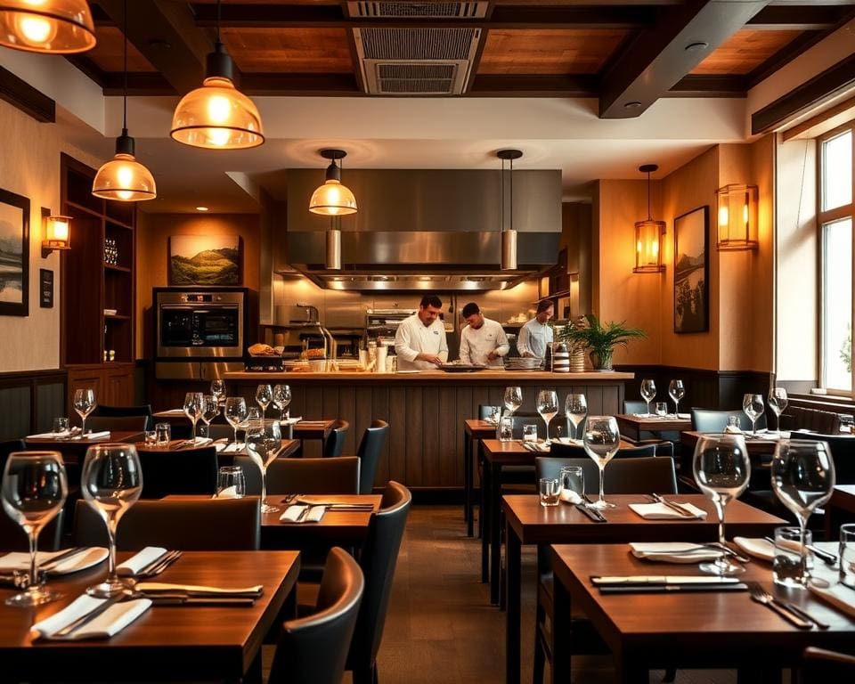 Wat maakt een goed restaurant herkenbaar?