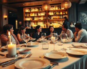 Wat maakt een restaurantbeleving compleet?