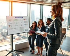 Wat maakt zakelijk sturen effectiever?