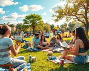 Wat zijn sociale hobby’s?