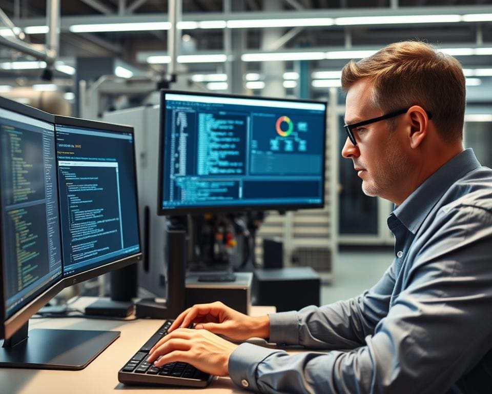 Wat zijn taken van een PLC-programmeur?