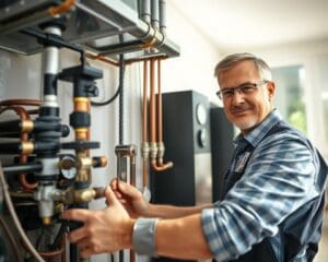 Wat zijn taken van een installatiemonteur?