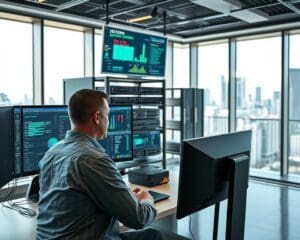 Wat zijn taken van een netwerkbeheerder?