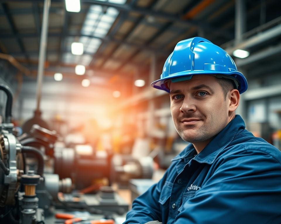 Wat zijn taken van een onderhoudsmonteur?