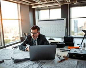 Wat zijn taken van een technisch planner?