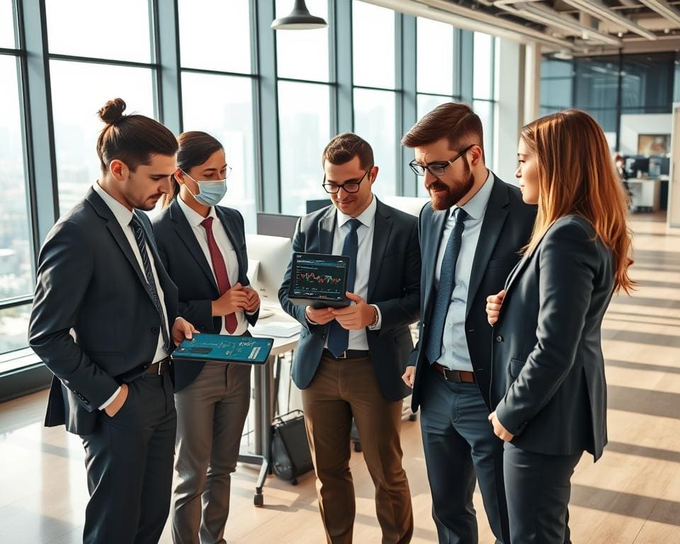 Welke beroepen vallen onder technische dienstverlening?