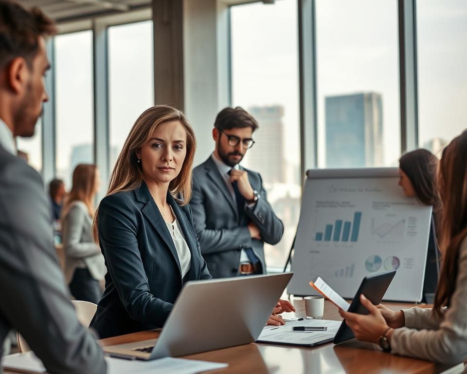 Welke beroepen vragen besluitvaardigheid?