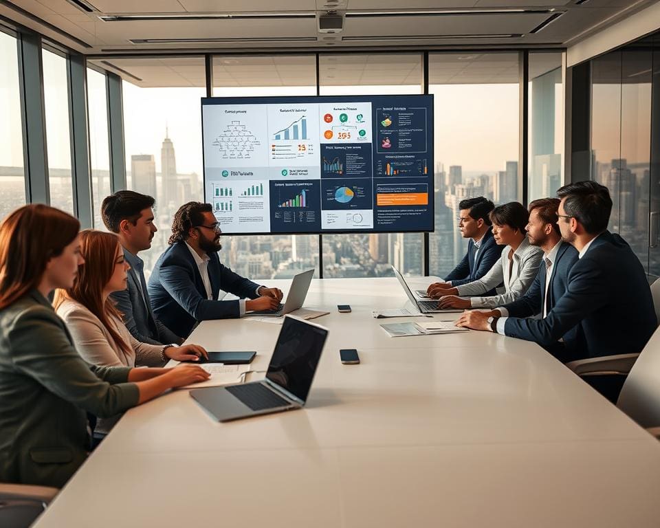 Welke beroepen vragen strategisch inzicht?