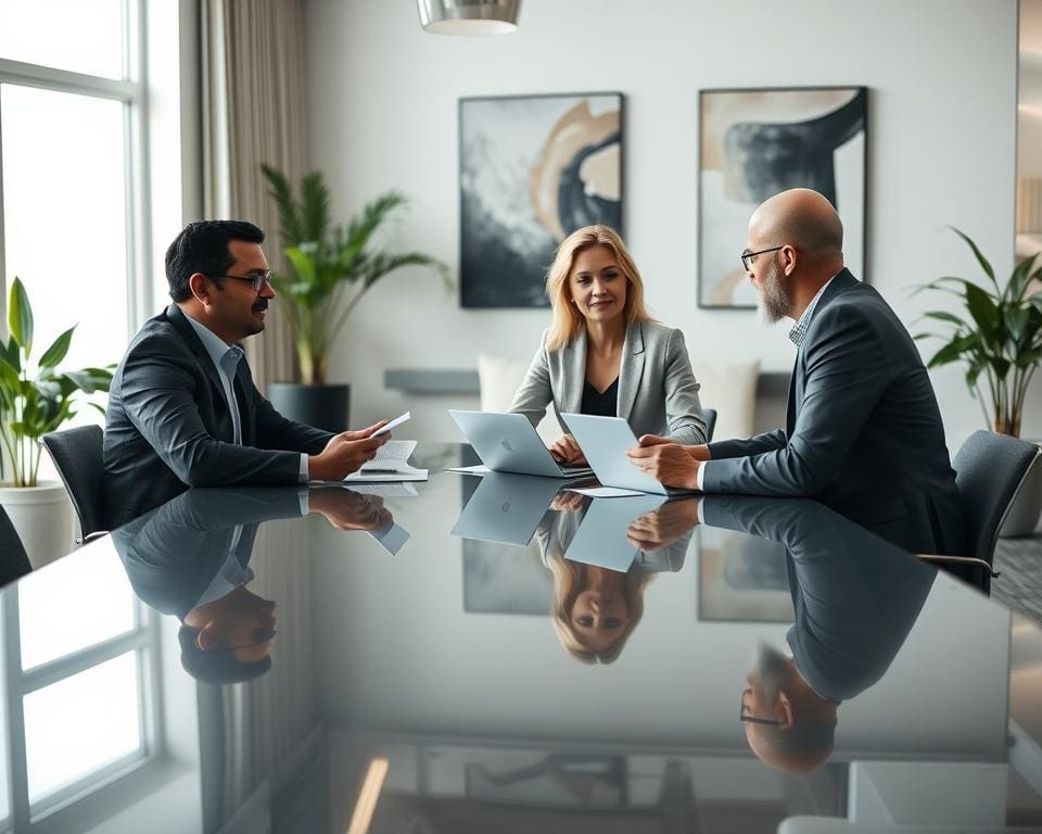 Welke functies zijn geschikt voor senior professionals?