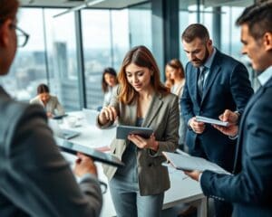 Welke managementdiensten zijn populair?