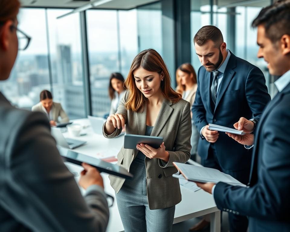 Welke managementdiensten zijn populair?