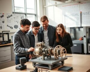 Welke opleiding heb je nodig als werktuigbouwkundige?