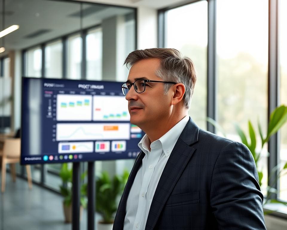 Welke taken heeft een programmamanager?