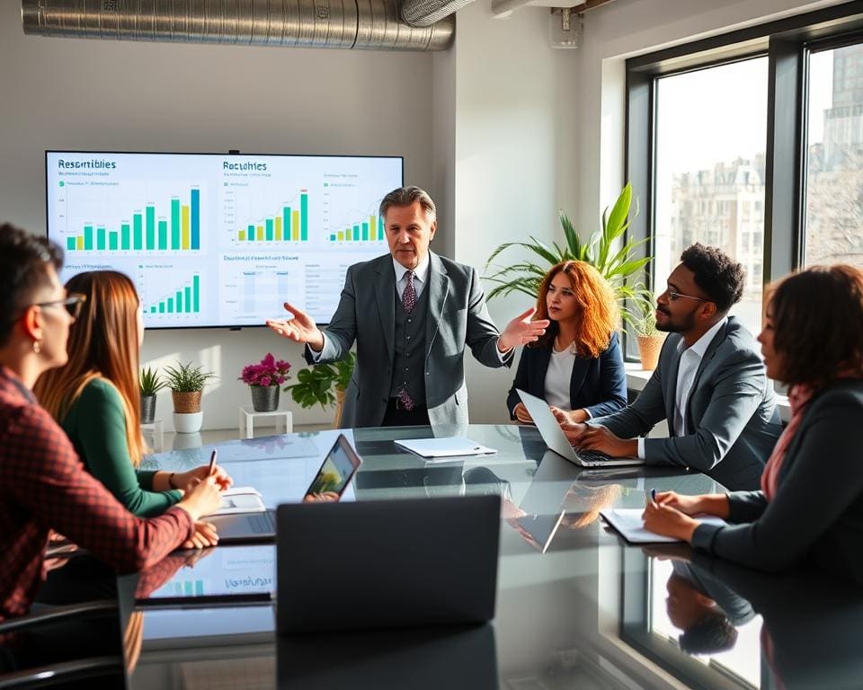 Welke taken heeft een teamleider?