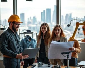 Welke technische beroepen zijn kansrijk?