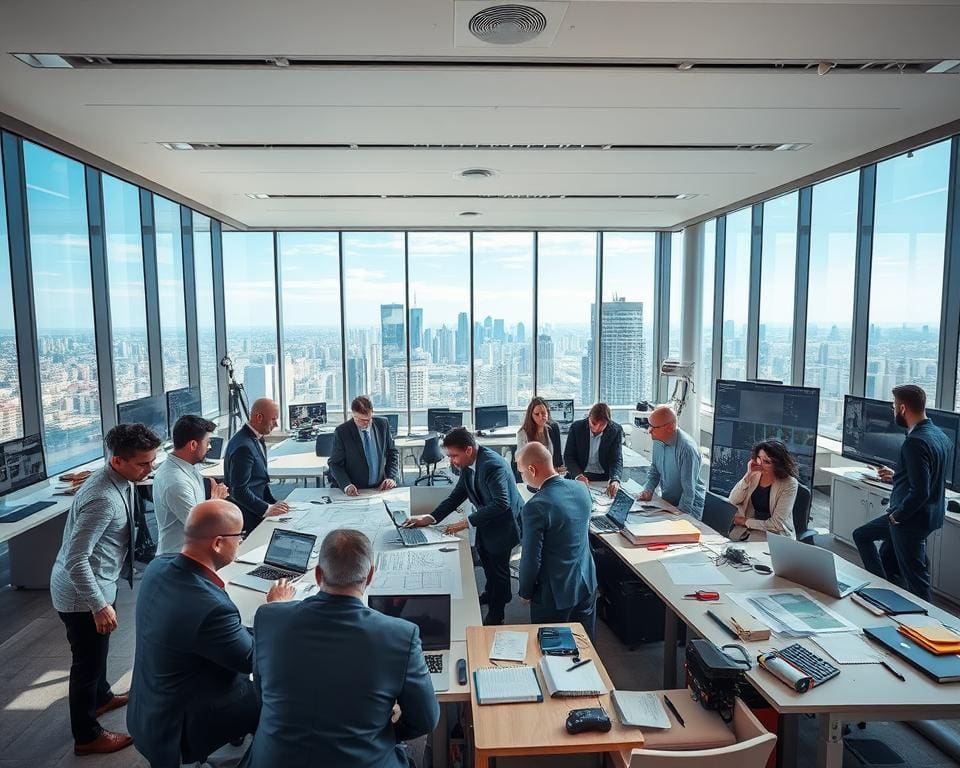 Welke technische diensten zijn onmisbaar?