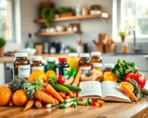 Welke vitamines heb je dagelijks nodig?