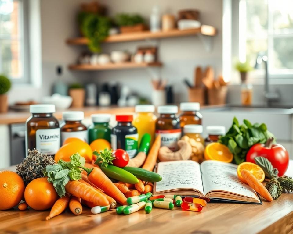 Welke vitamines heb je dagelijks nodig?