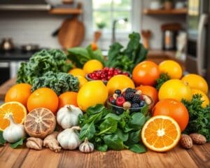 Welke voeding ondersteunt je immuunsysteem?