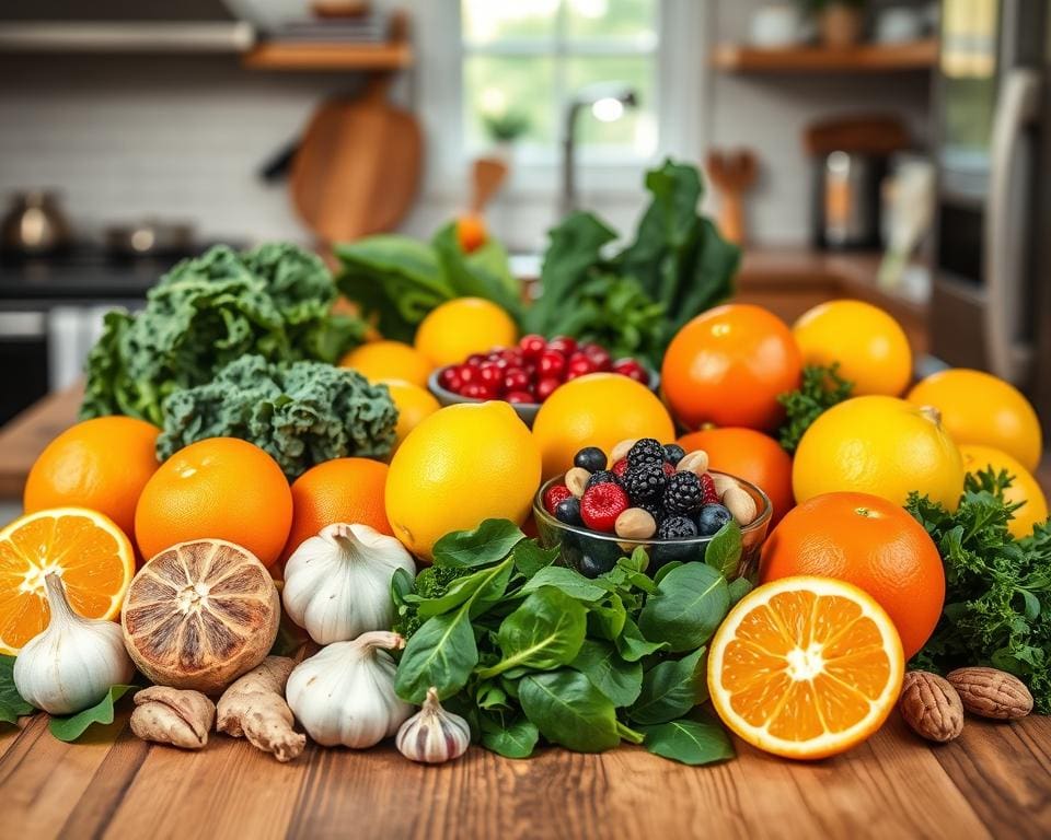 Welke voeding ondersteunt je immuunsysteem?