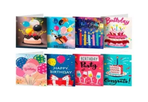 Waarom diamond painting kaarten leuk zijn om te geven?